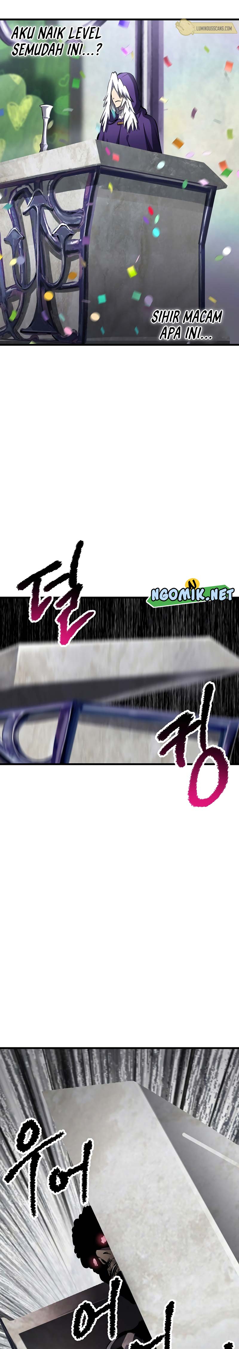 Otherworldly Sword King’s Survival Records chapter 199